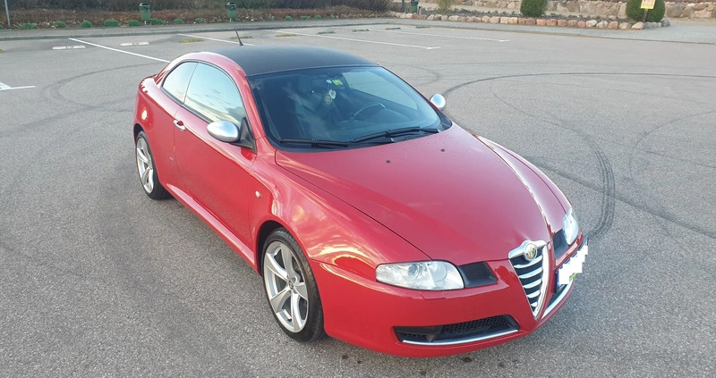 Alfa Romeo GT cena 23900 przebieg: 158788, rok produkcji 2007 z Białystok małe 301